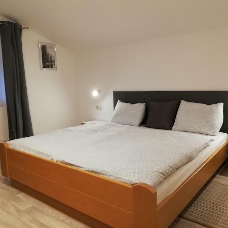 Appartamento Haus Bergsicht Imsterberg Esterno foto