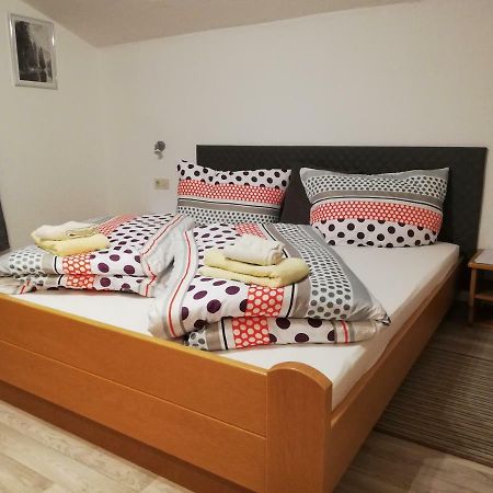 Appartamento Haus Bergsicht Imsterberg Esterno foto