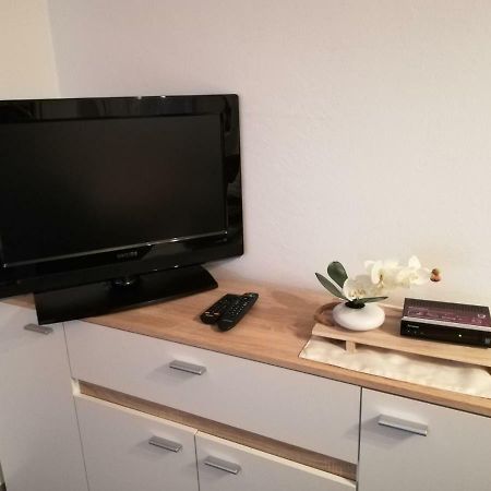 Appartamento Haus Bergsicht Imsterberg Esterno foto