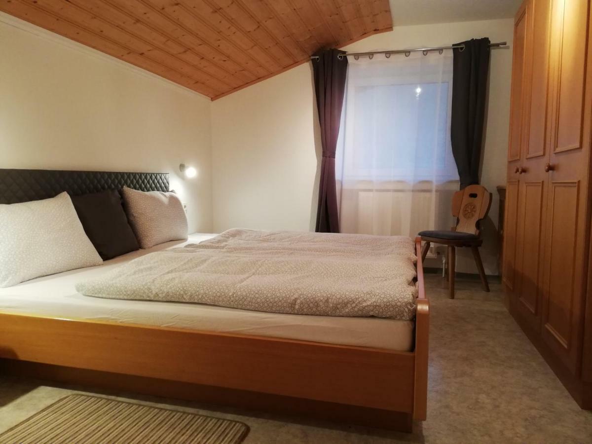 Appartamento Haus Bergsicht Imsterberg Esterno foto