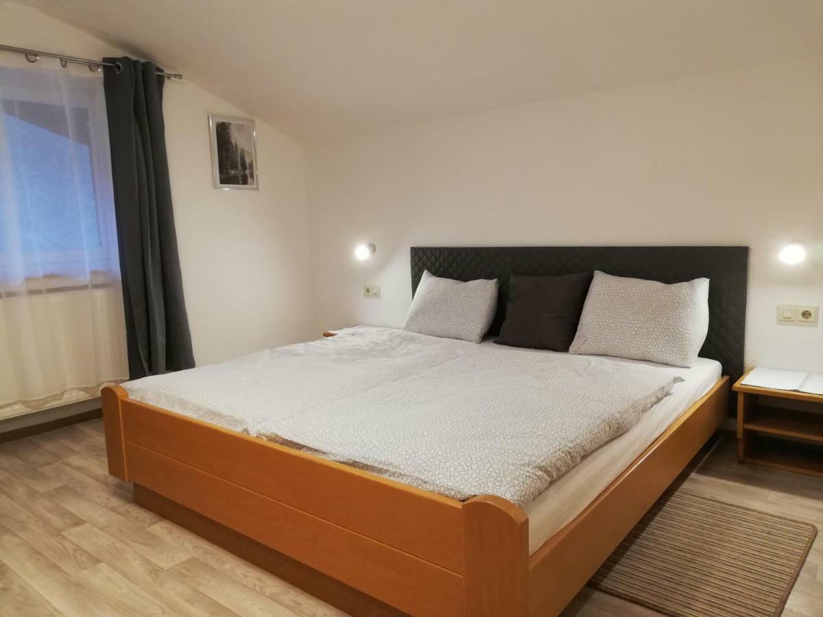 Appartamento Haus Bergsicht Imsterberg Esterno foto
