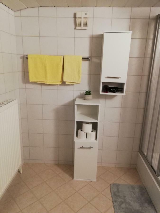 Appartamento Haus Bergsicht Imsterberg Esterno foto