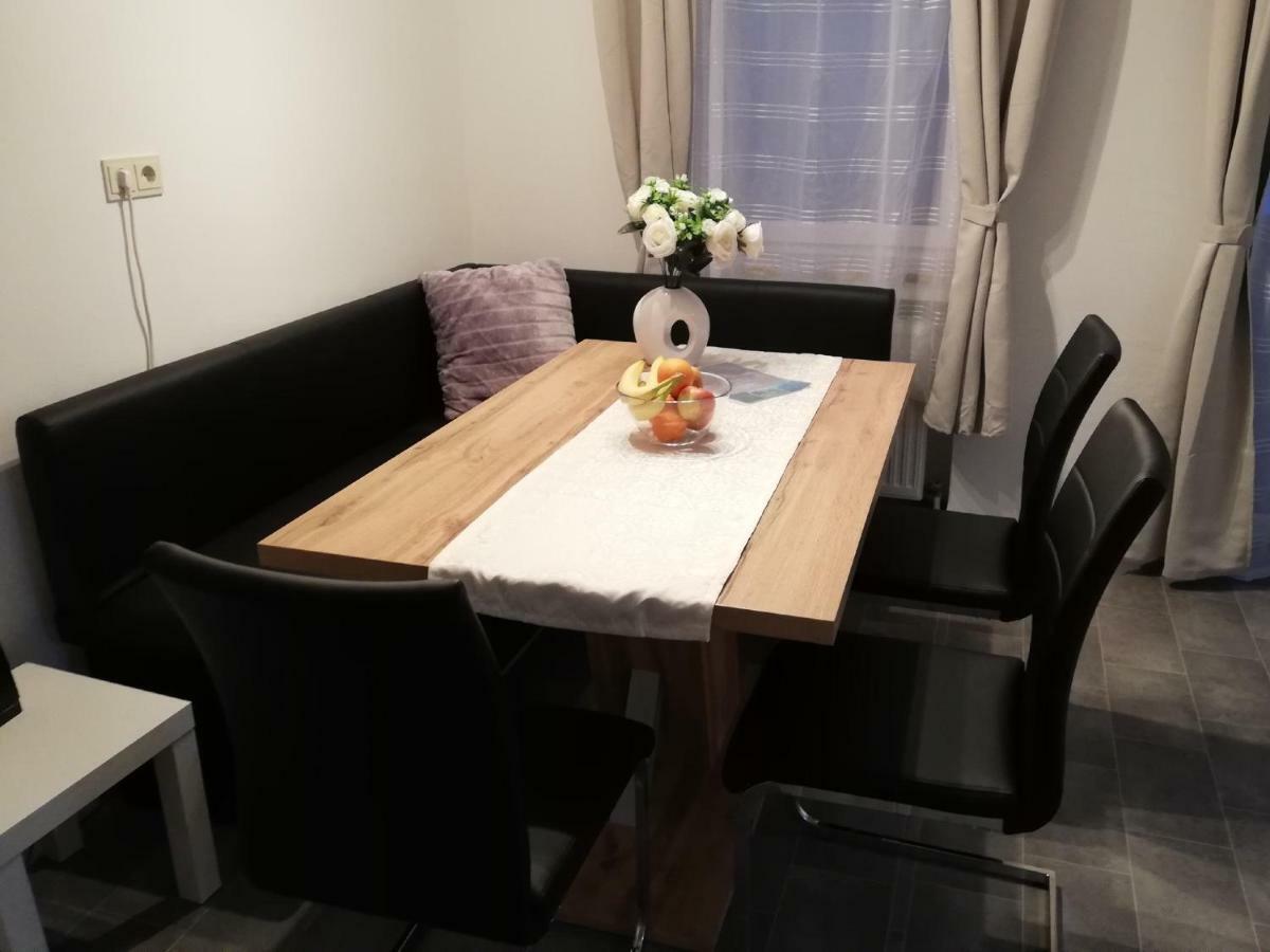 Appartamento Haus Bergsicht Imsterberg Esterno foto
