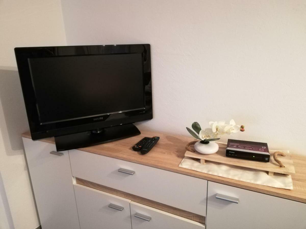 Appartamento Haus Bergsicht Imsterberg Esterno foto